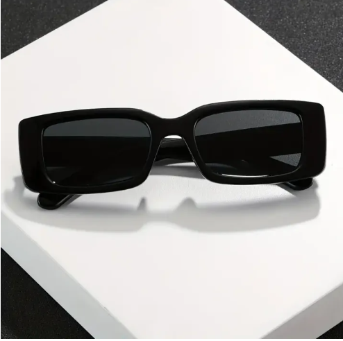 Premium Look Men's Trendy Square Fashion Glasses For Boys Men - Lightweight Casual Style PC Material Perfect For Casual Attire Sunglasses For Women Men - Unisex Square Fashion Sun Glasses For Girls Boys