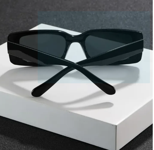 Premium Look Men's Trendy Square Fashion Glasses For Boys Men - Lightweight Casual Style PC Material Perfect For Casual Attire Sunglasses For Women Men - Unisex Square Fashion Sun Glasses For Girls Boys