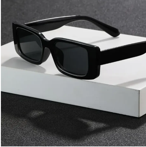 Premium Look Men's Trendy Square Fashion Glasses For Boys Men - Lightweight Casual Style PC Material Perfect For Casual Attire Sunglasses For Women Men - Unisex Square Fashion Sun Glasses For Girls Boys