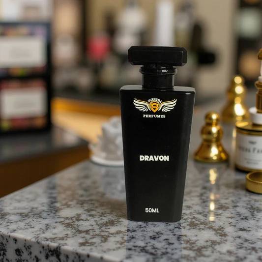 Dravon – Handcrafted Boldness Inspired by Sauvage