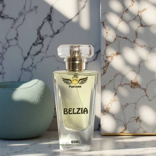Belzia – A Signature Scent of Grace and Mystery