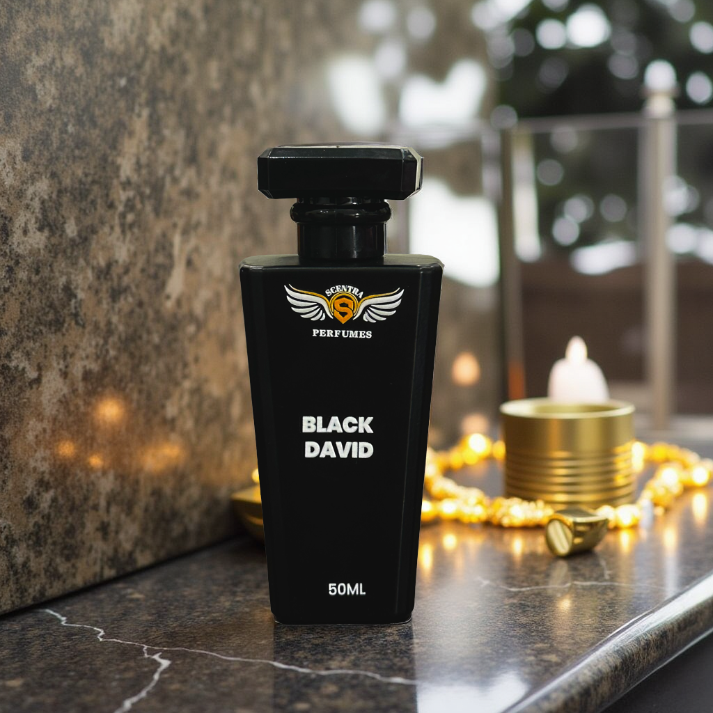 Black David – Handcrafted Elegance Inspired by Beckham