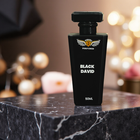 Black David – Handcrafted Elegance Inspired by Beckham
