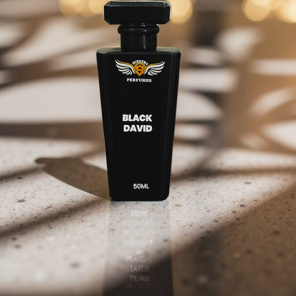 Black David – Handcrafted Elegance Inspired by Beckham