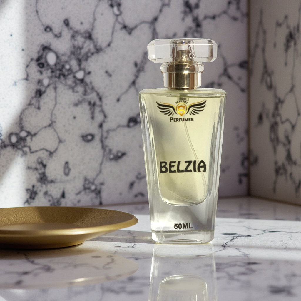 Belzia – A Signature Scent of Grace and Mystery