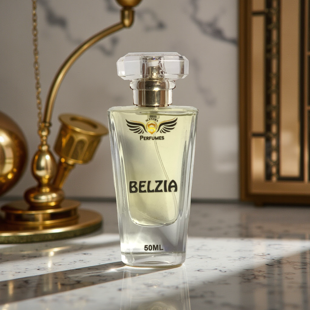 Belzia – A Signature Scent of Grace and Mystery