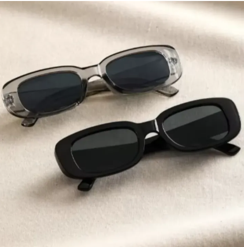 Eldorado Classic Retro Square Sunglasses for Men and Women Vintage Square Glasses for Girls and Boys